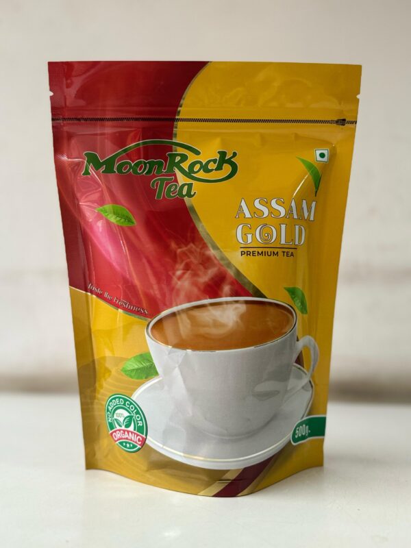 Plain Assam Gold Dust Tea